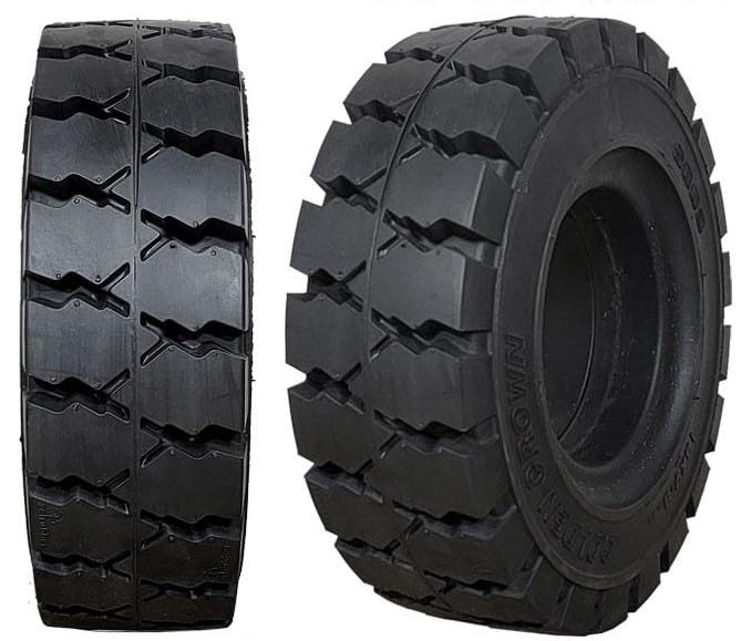 フォークリフト　タイヤ　18x7-8 10PR 2本セット　新品 楽天市場】フォークリフト タイヤ 新品 フォークリフト